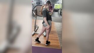 Funny: at gym ;) #2