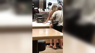 Funny: Fucking At McDonald's Counter While Ordering #3