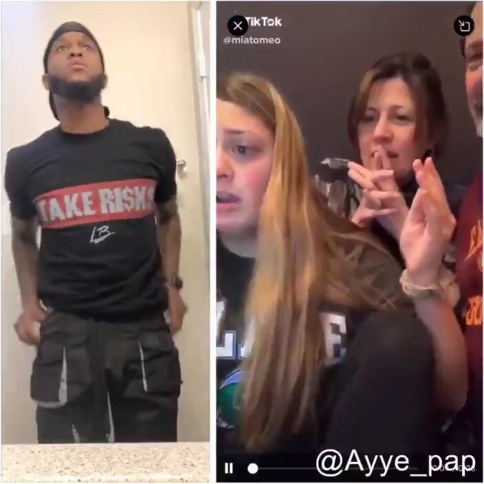 No way, no way, no way.