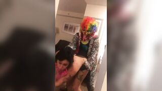 Funny: Fucking clowns… #4