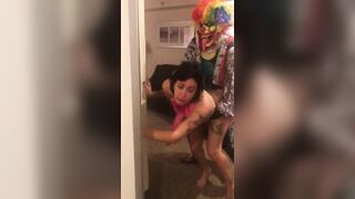 Funny: Fucking clowns… #2