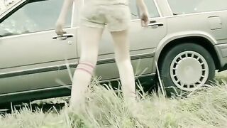 After a zombie apocalypse, you have to take whatever opportunities you can