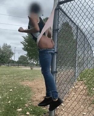 Left hanging
