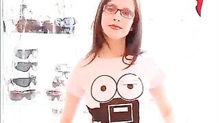 Funny: I'd shop here. She's very convincing #3