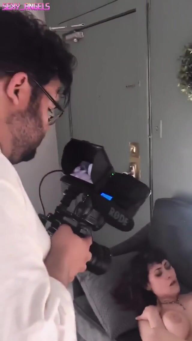 Just a mid-scene snack