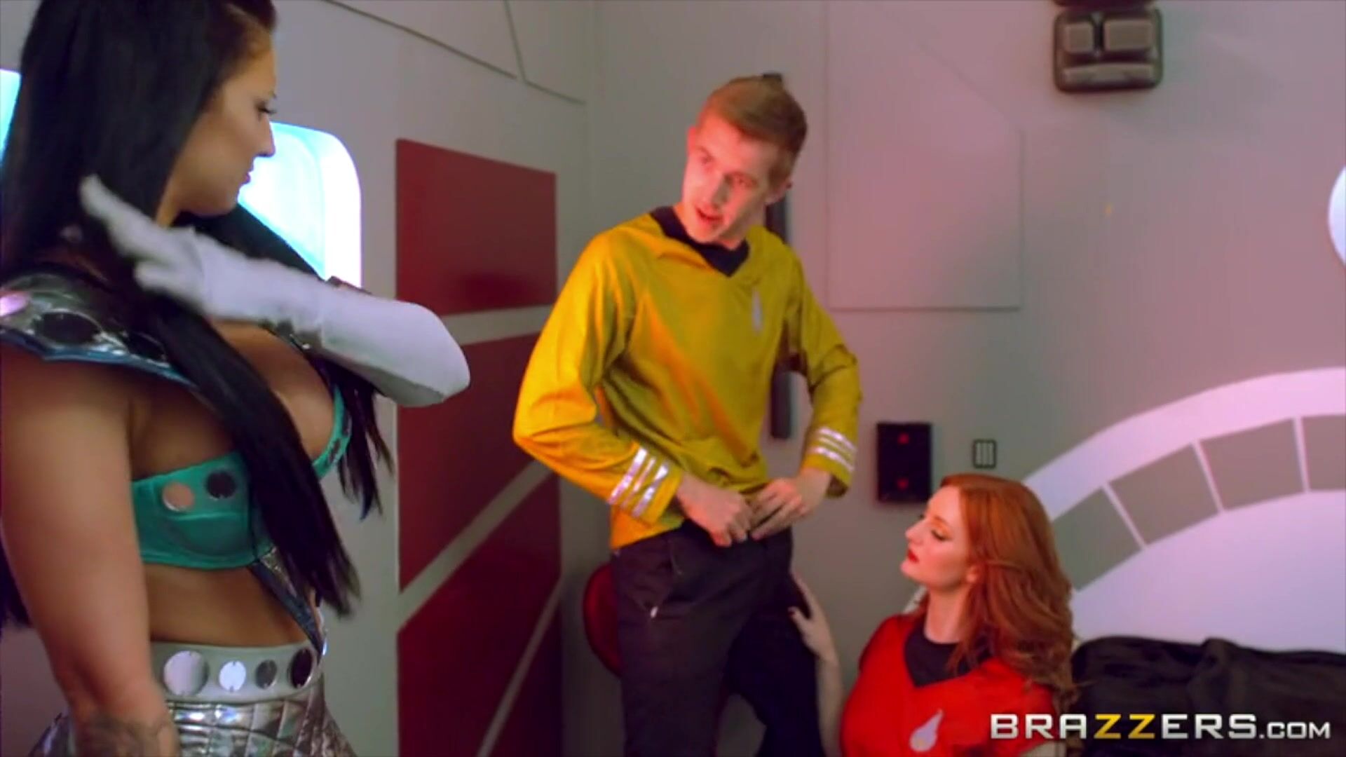 Star Trek changed it's directives