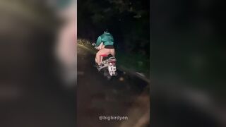 Funny: A Breezy Bike Ride at Night in Taiwan #2