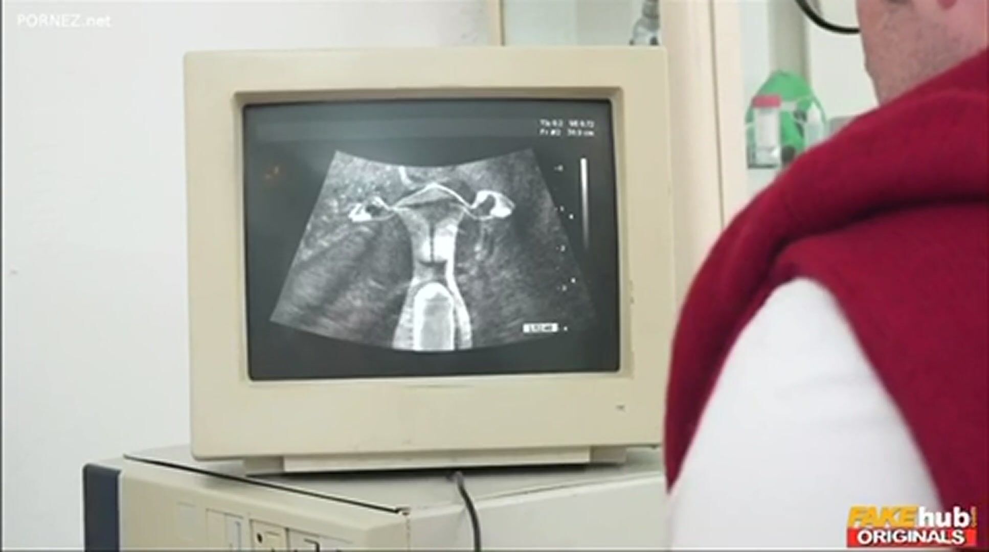 Visiting gynecologist