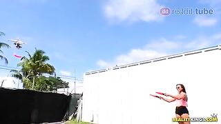 Dildo drone