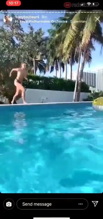Trying to be Super woman