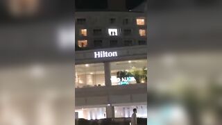 Hilton the place to be