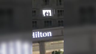 Funny: Hilton the place to be #4