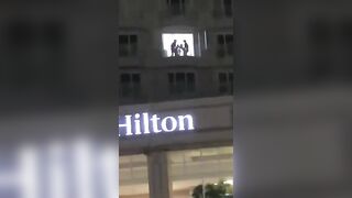 Funny: Hilton the place to be #2