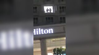 Funny: Hilton the place to be #3