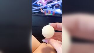 Funny: ping pong pussy #2
