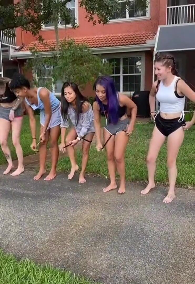 Tiktok trends are getting out of hand