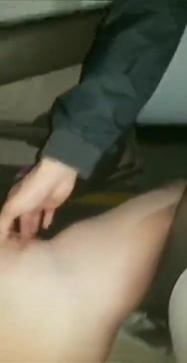 Fingered By A Stranger