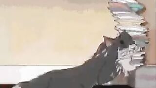 Funny: Old school Tom and Jerry #4