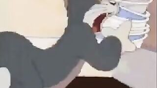 Funny: Old school Tom and Jerry #2