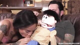 Puppet Play