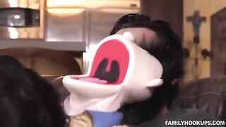 Funny: Puppet Play #4
