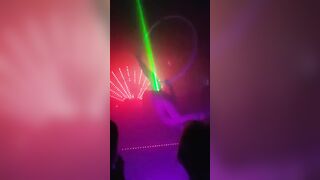 Funny: NFSW light show edition #3