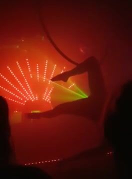 NFSW light show edition