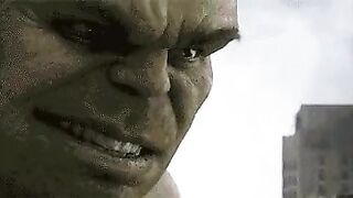 Funny: Hulk smash! #2