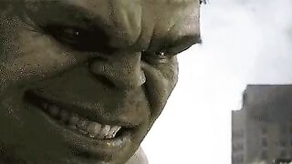 Funny: Hulk smash! #3