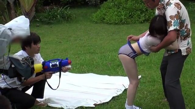 Behind The Scenes Japan Adult Video JAV