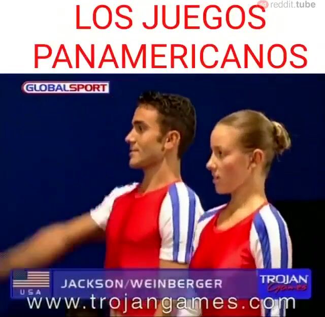 *NSFW* Panamerican Games
