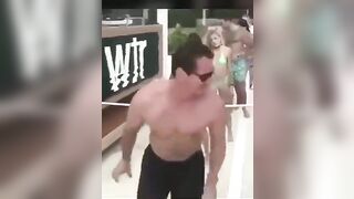 Funny: Wardrobe Malfunction at the Beach Party #4