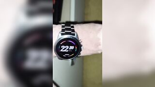 Funny: guys! look at my new watch! #2