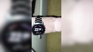 Funny: guys! look at my new watch! #3