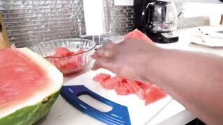 Funny: Who wants some watermelon? #2