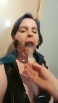 Cum Slingshot