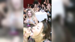 Funny: Cum party #2
