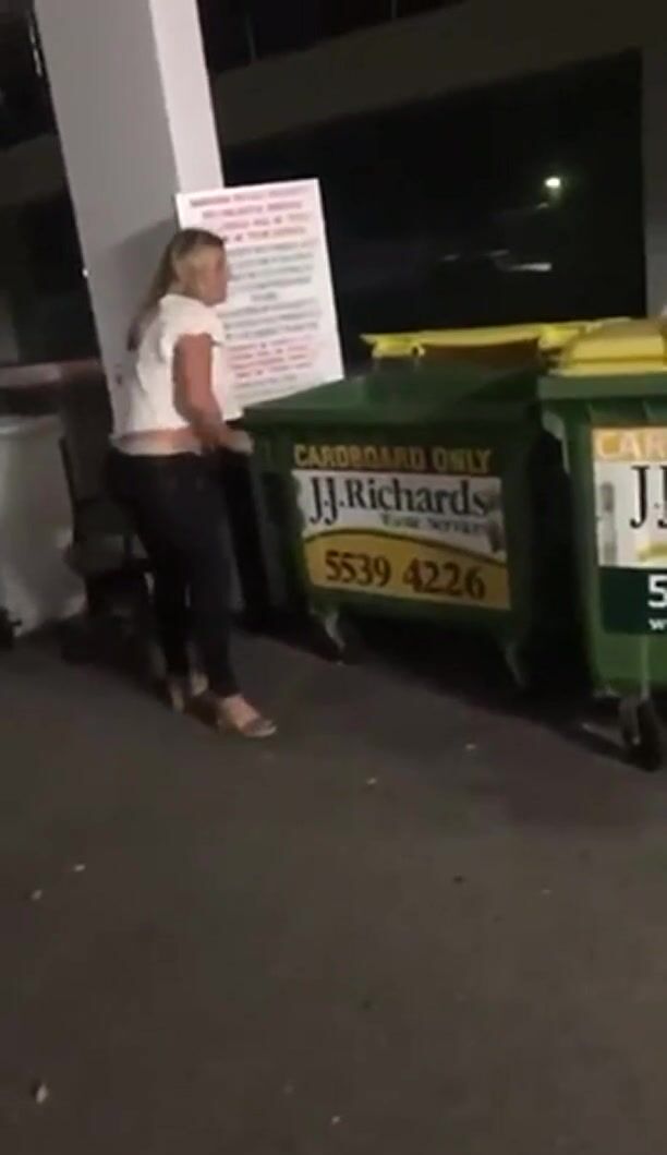 White trash ?