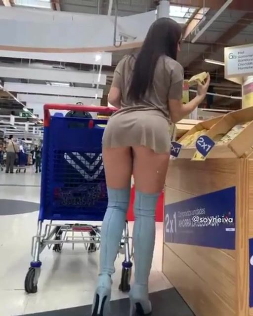 Shopping Shenanigans