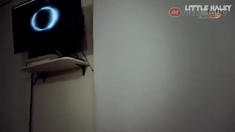 Checked the abilities of the girl from the TV