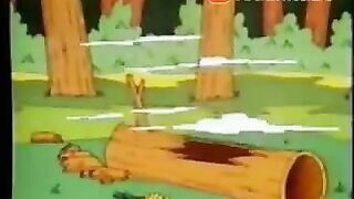 Funny: Looney Tunes: Uncensored GIF #2