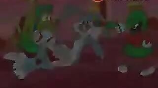 Funny: Looney Tunes GONE WILD #2