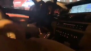 Funny: Fingring in Car #4