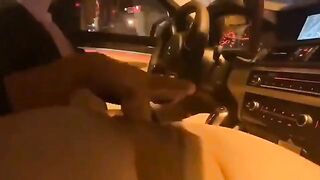 Funny: Fingring in Car #3