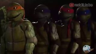 The Lost TMNT Movie