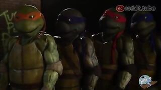 WTF: The Lost TMNT Movie #2