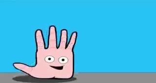 Winky Winky Bum Bum (aka: Koit - Touching Things is Fun)