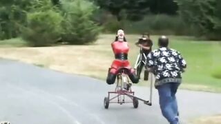 WTF: Human powered fucking machine #2