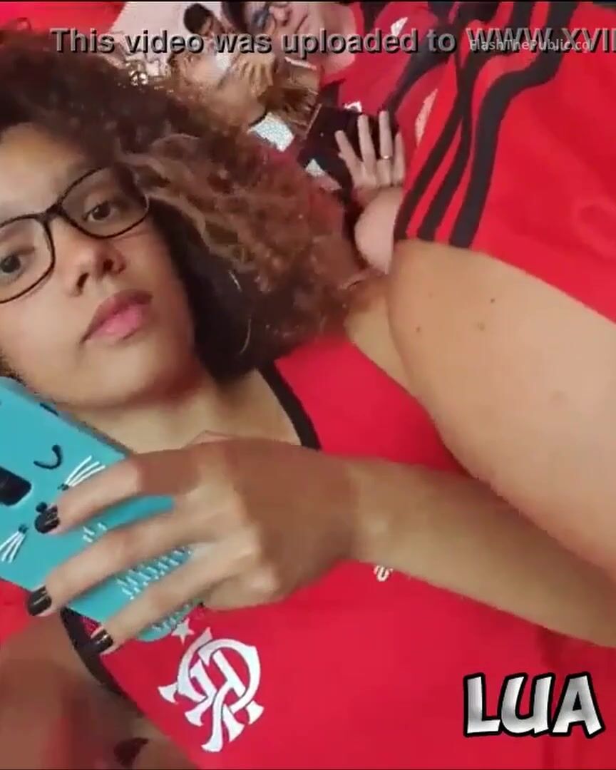 Showing Pussy at the Game