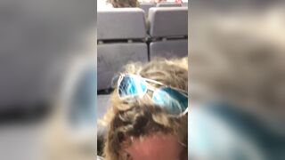 Trashy: Blowjob in a Spanish Train #3